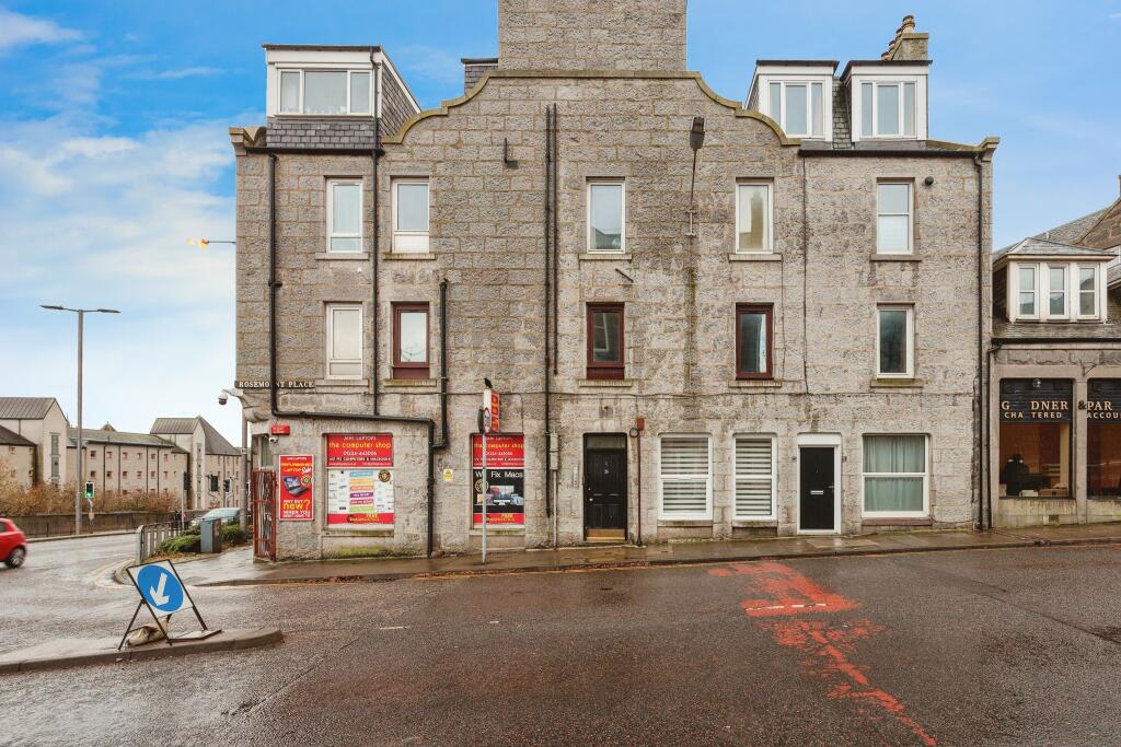 Rosemount Place, Aberdeen, AB25 - View 3