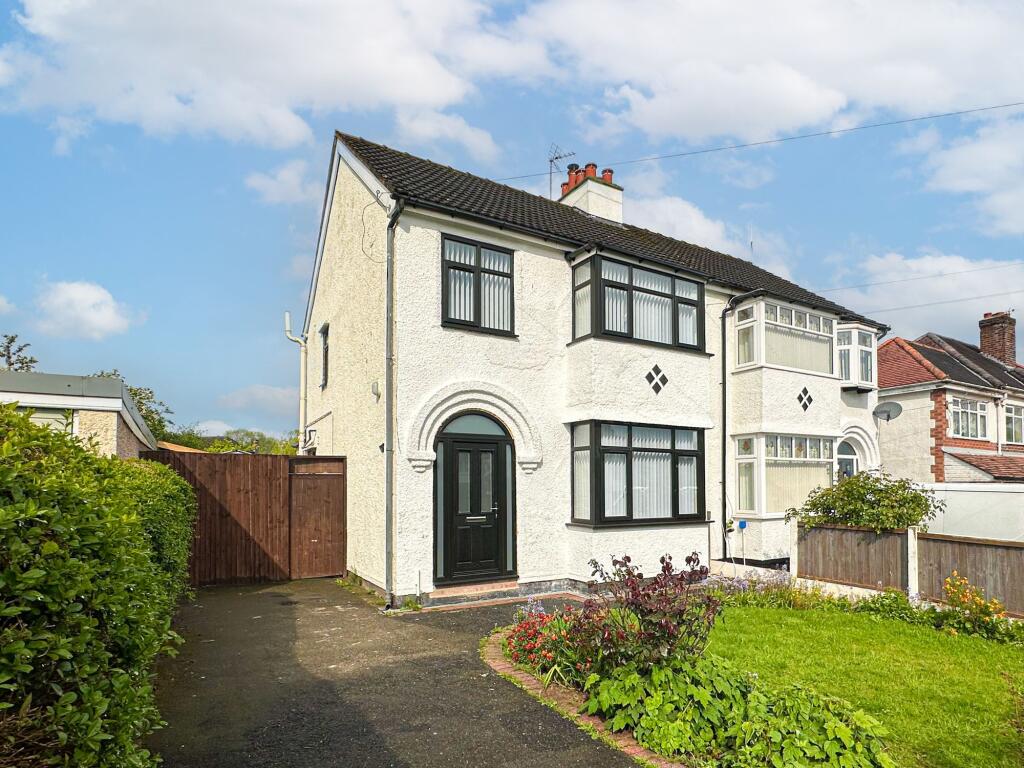 Main image of property: Coombe Road, Wirral, CH61
