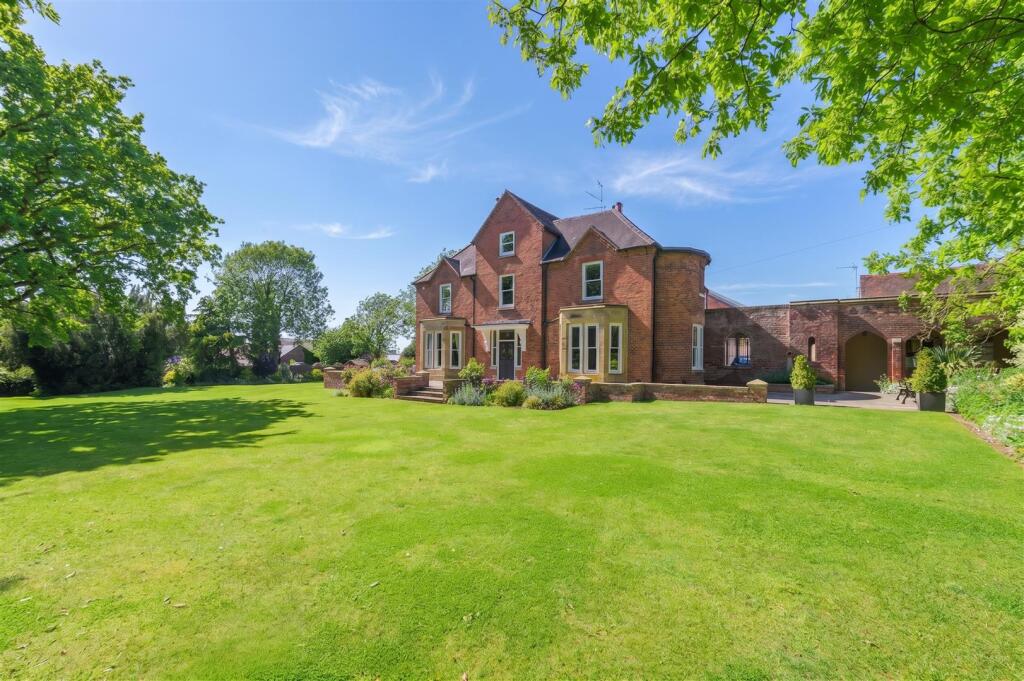 House in North West Leicestershire, Ashby de la Zouch