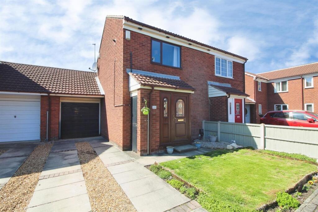 Main image of property: Rosewood Court, Rothwell, Leeds