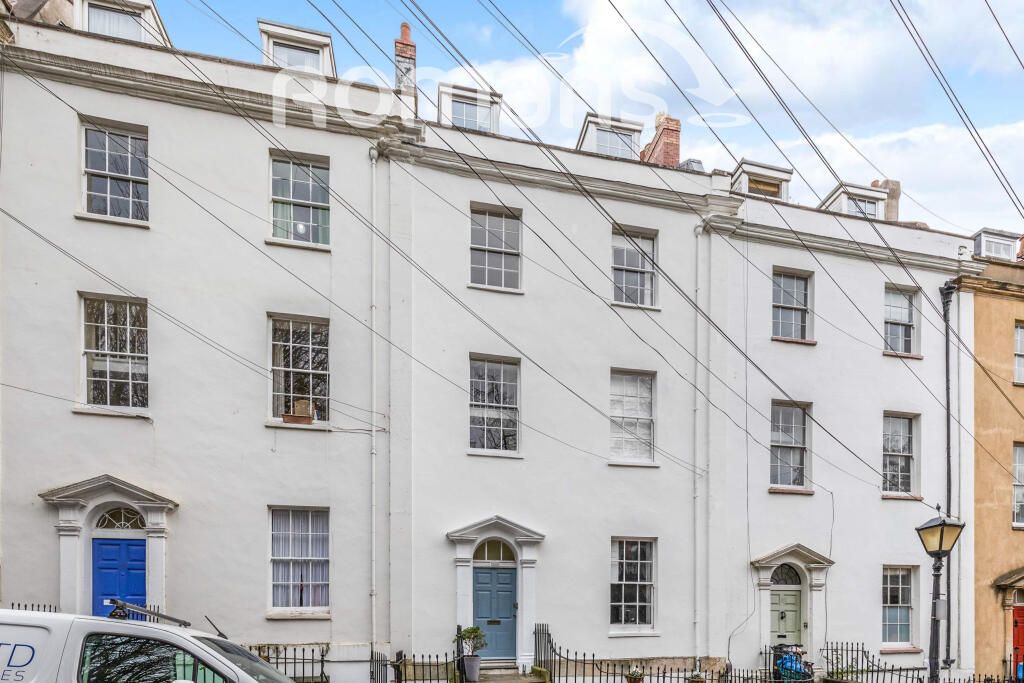 Main image of property: Bellevue, Cliftonwood, Bristol, BS8