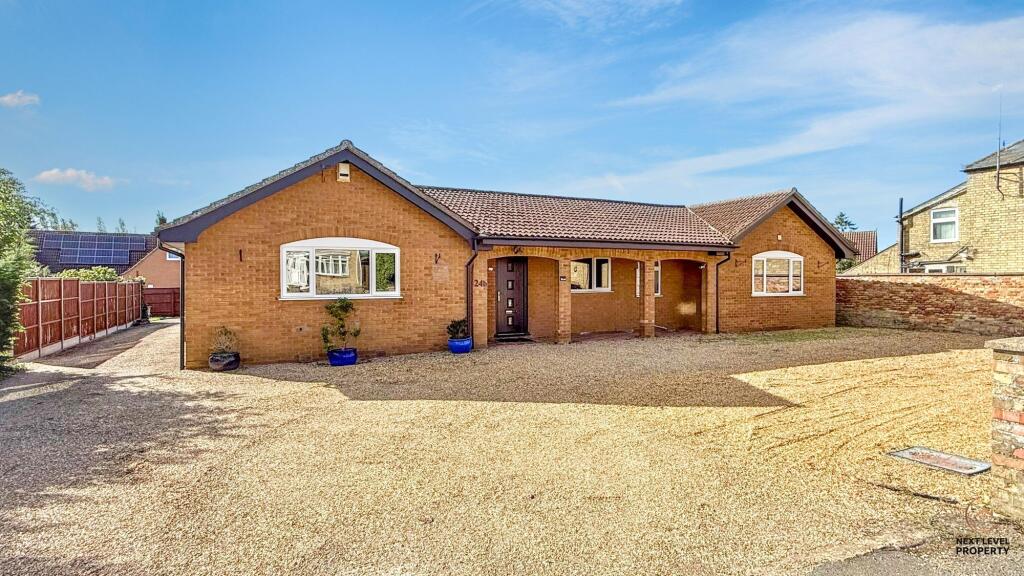 Main image of property: West Street, Chatteris, PE16