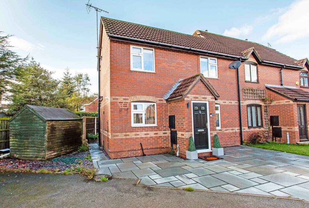 Main image of property: Bretton Avenue, Bolsover, S44