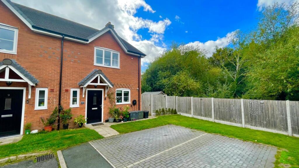 Main image of property: Hayward Close, Bomere Heath, Shrewsbury