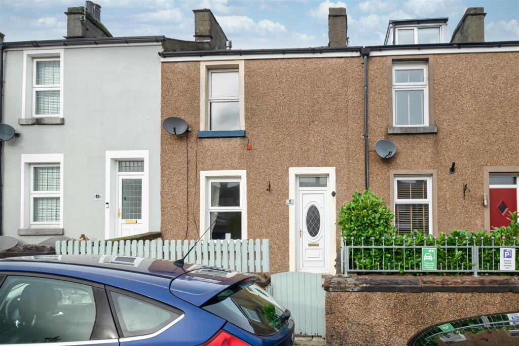3-bed terraced on Ashworth Street, Dalton-In-Furness, £142,500