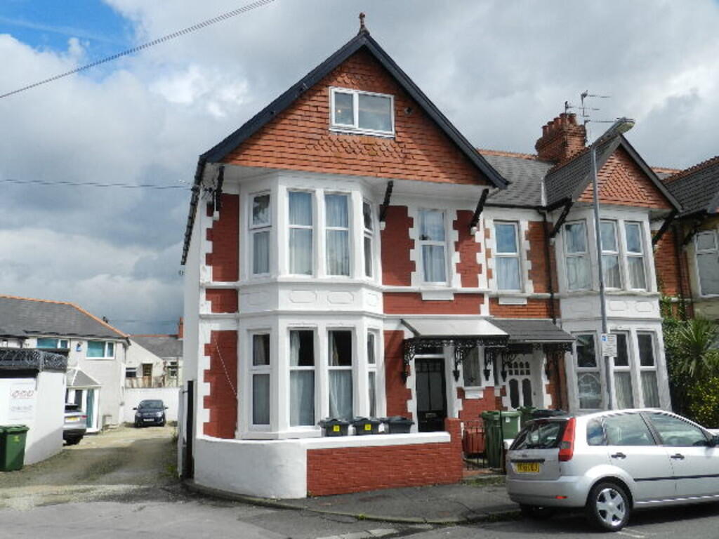 Main image of property: Laytonia Avenue, Cardiff