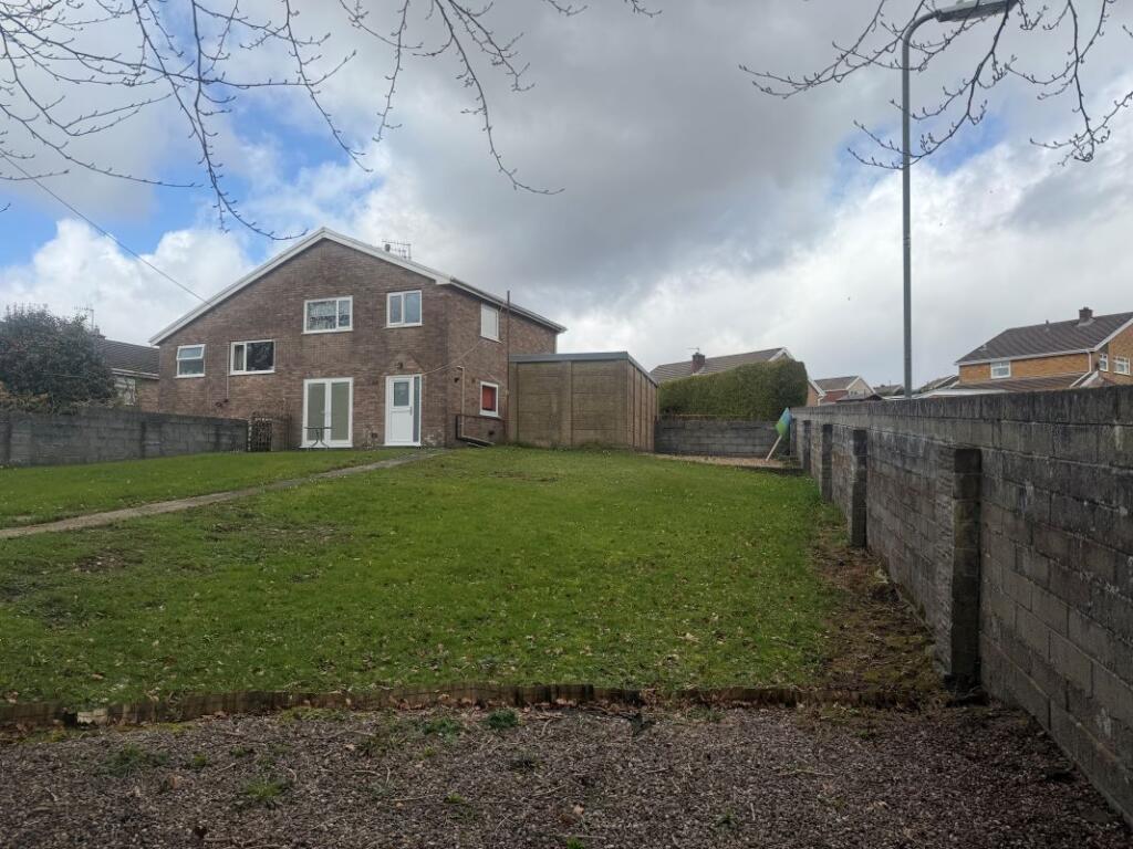 Land adjacent to 37 Heol Derwen, Neath, West Glamorgan, SA11 3YY - More