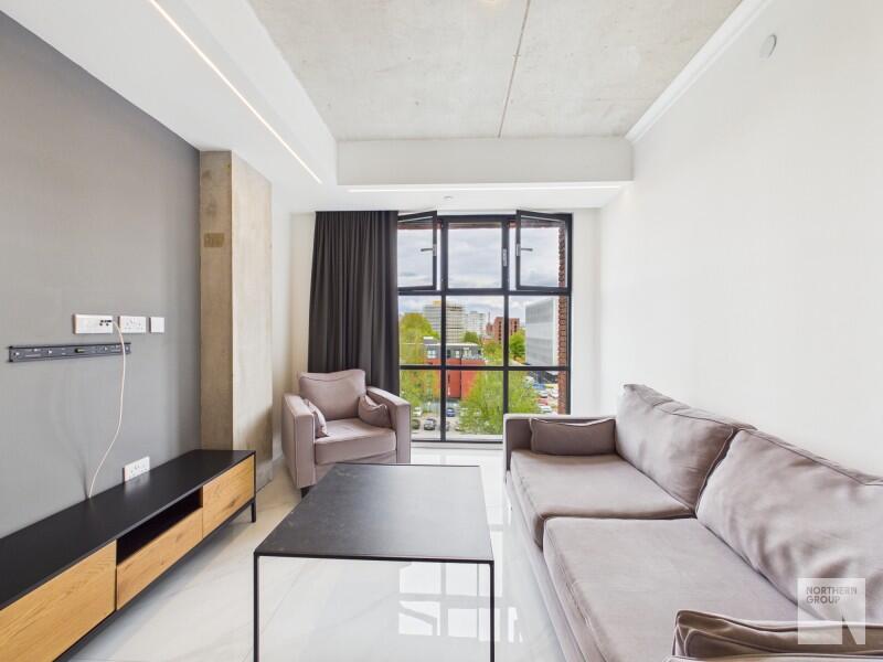 Main image of property: Apt 5.04 :: One Silk Street