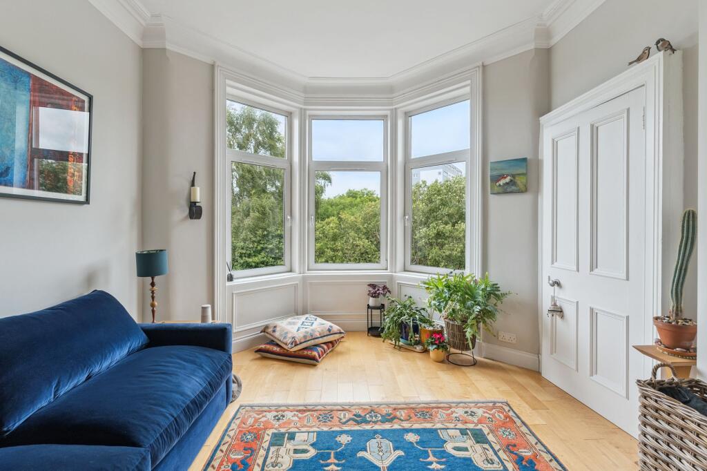 Apartment in North Kelvinside, Glasgow City - View 3