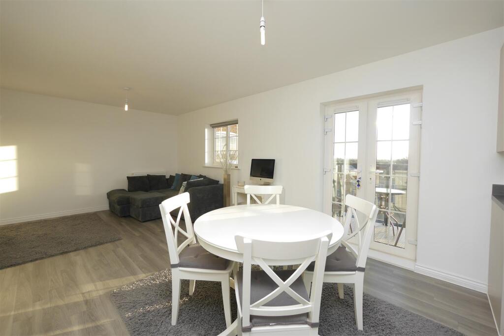 Apartment in Oxford - View 5