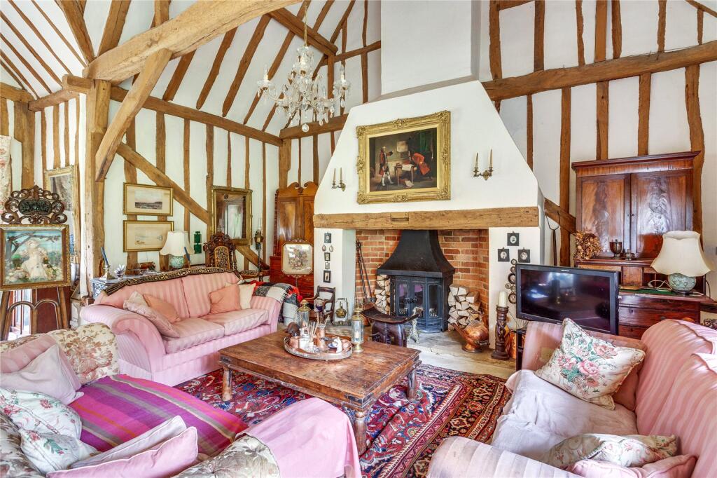 House in Hambleden, Buckinghamshire - View 4
