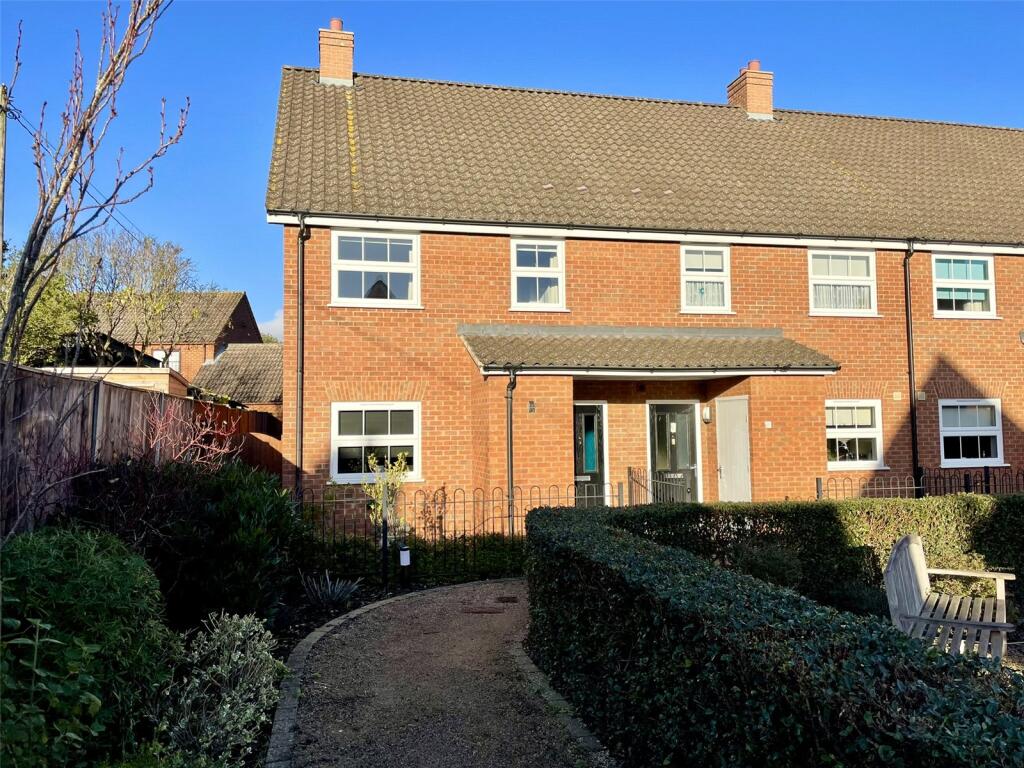 Main image of property: Old Brew House Court, Eye, IP23