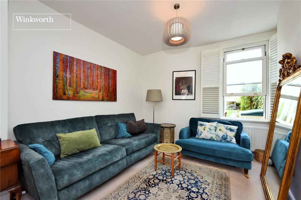 House in Kingston upon Thames - View 3