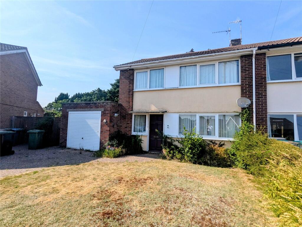 Main image of property: Blackdown Avenue, Rushmere St. Andrew, Ipswich, Suffolk, IP5