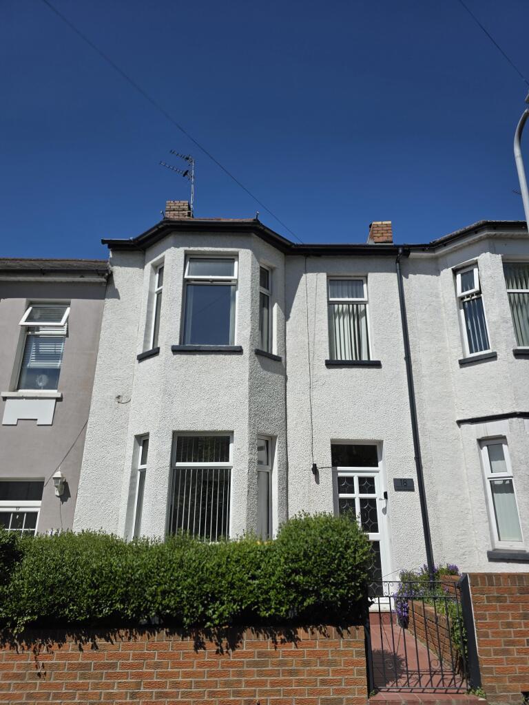 Main image of property: Woodland Road, Newport, 