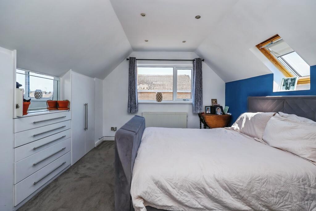 Frances Grove, Hucknall, Nottingham, NG15 - View 6