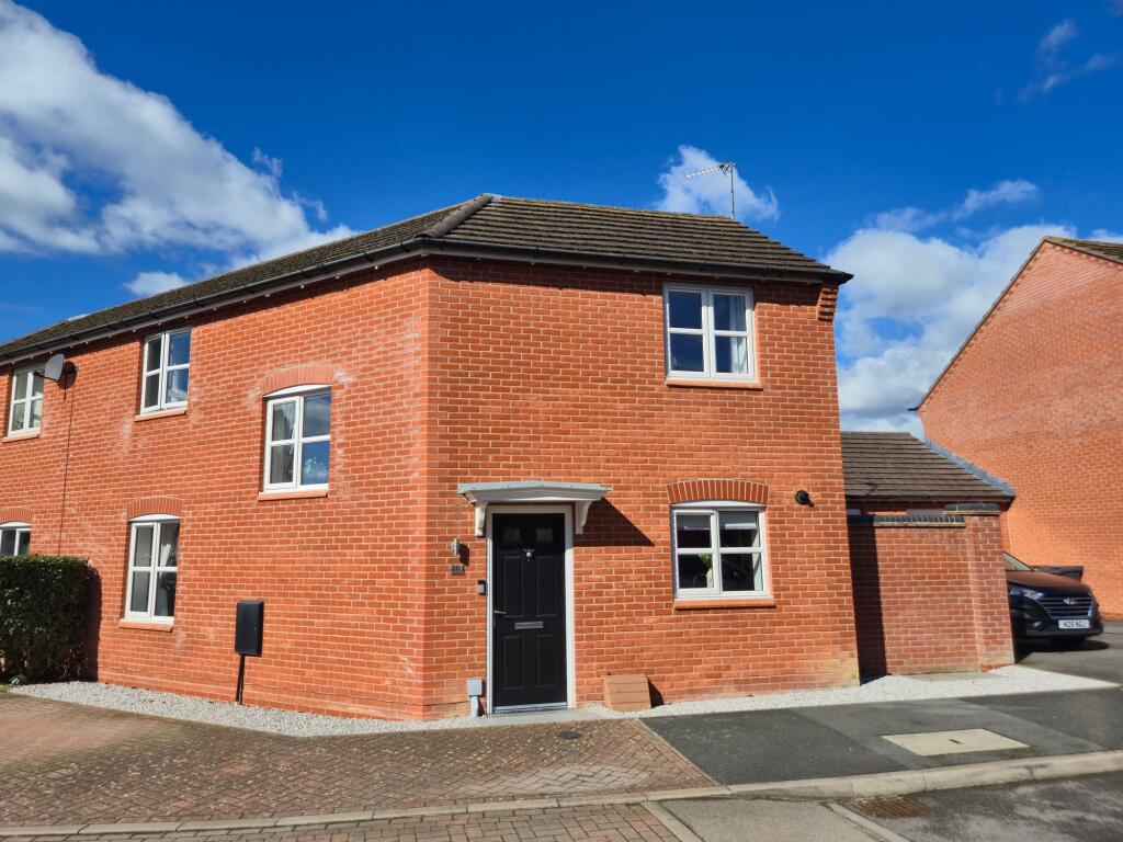 Main image of property: Farley Crescent, Ibstock, LE67