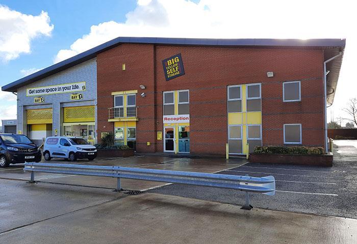 Main image of property: Big Yellow Self Storage Oxford Peterley Road, Cowley, Oxford, OX4