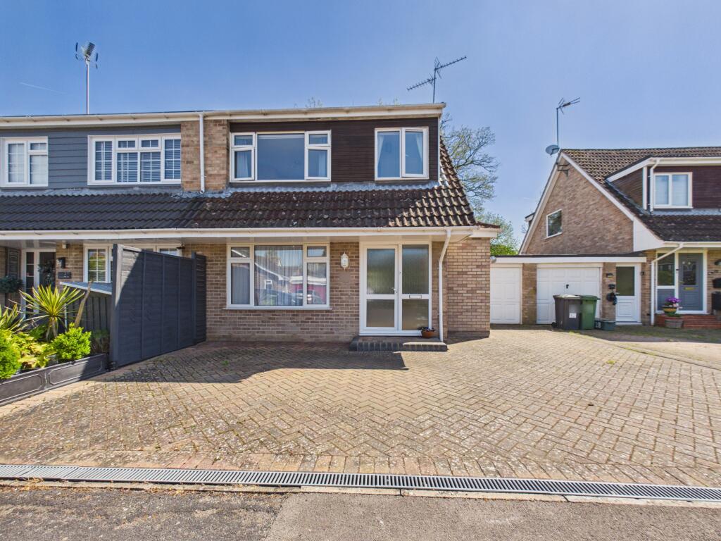 Main image of property: Longbridge Road, Bramley, RG26