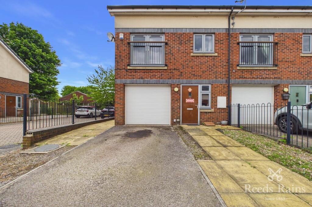 Main image of property: Garrison Court, Pontefract, West Yorkshire, WF8