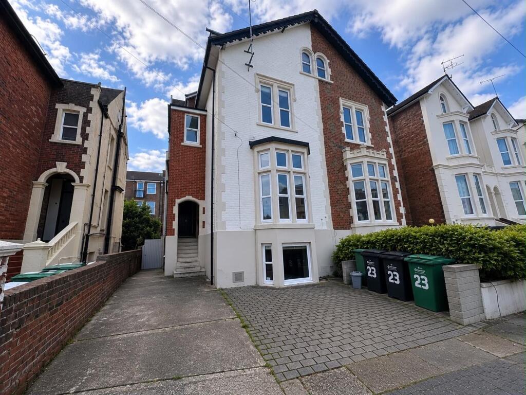 Main image of property: Shaftesbury Road, Southsea