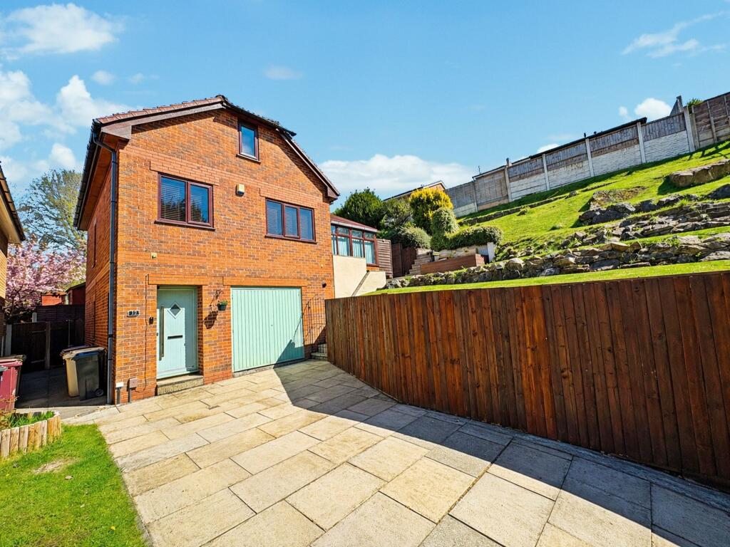 Main image of property: Pailton Close, Lostock, BL6