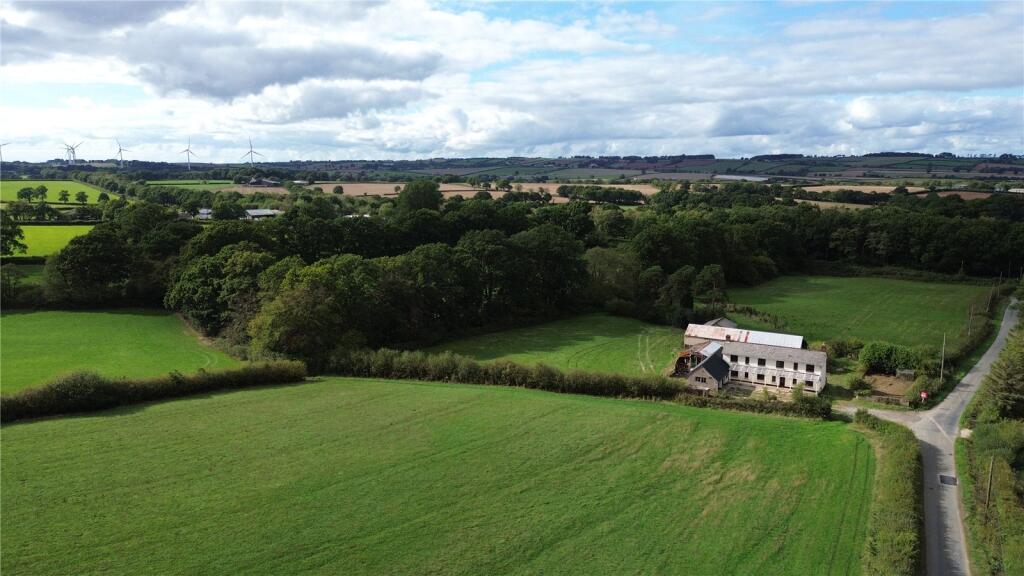 5.65 Acres - Bow, Crediton, Devon, EX17 photo 4