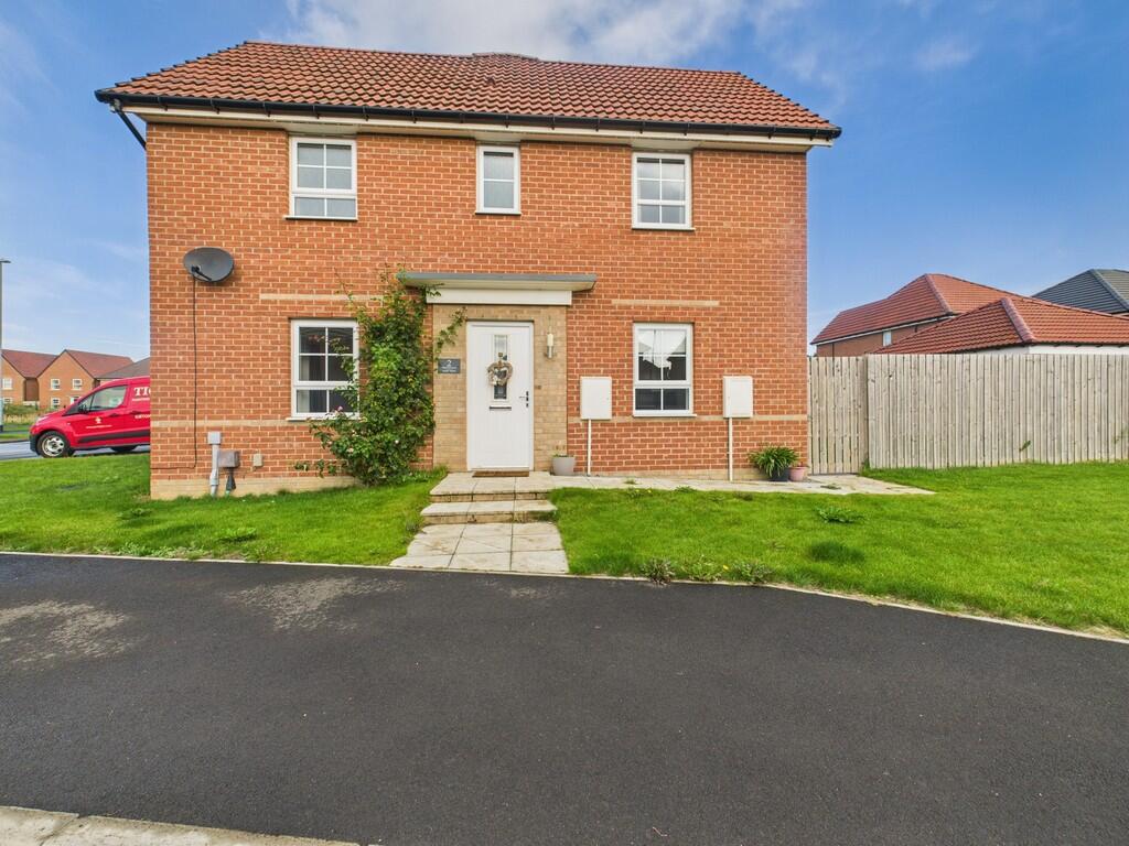 Main image of property: Walter Scott Avenue, West Park, Darlington