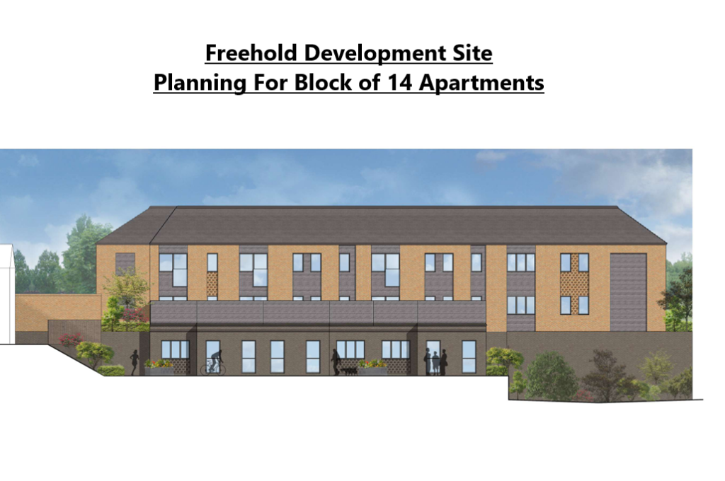 Main image of property: Braceby Avenue - Planning for 14 Flats, Birmingham, B13