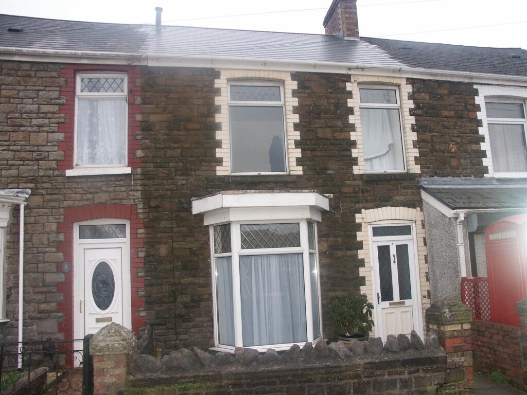 Main image of property: 3 Leonard Street, Neath, West Glam. SA11 3HW