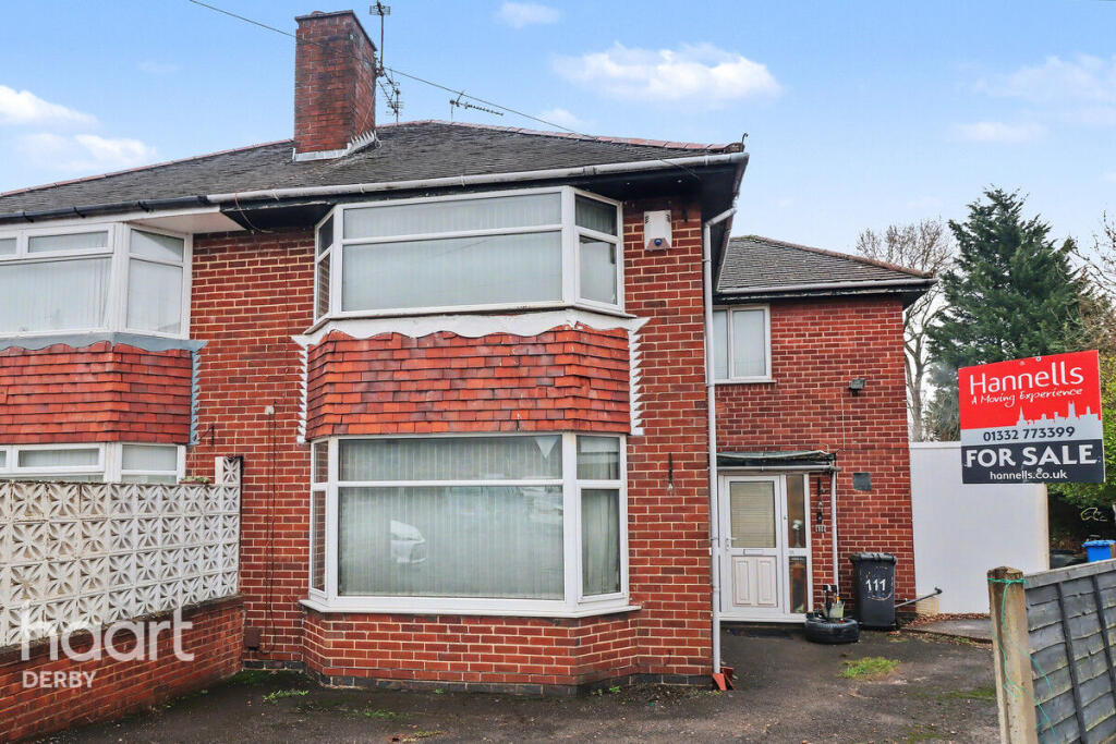 Main image of property: Sunnyhill Avenue, Derby