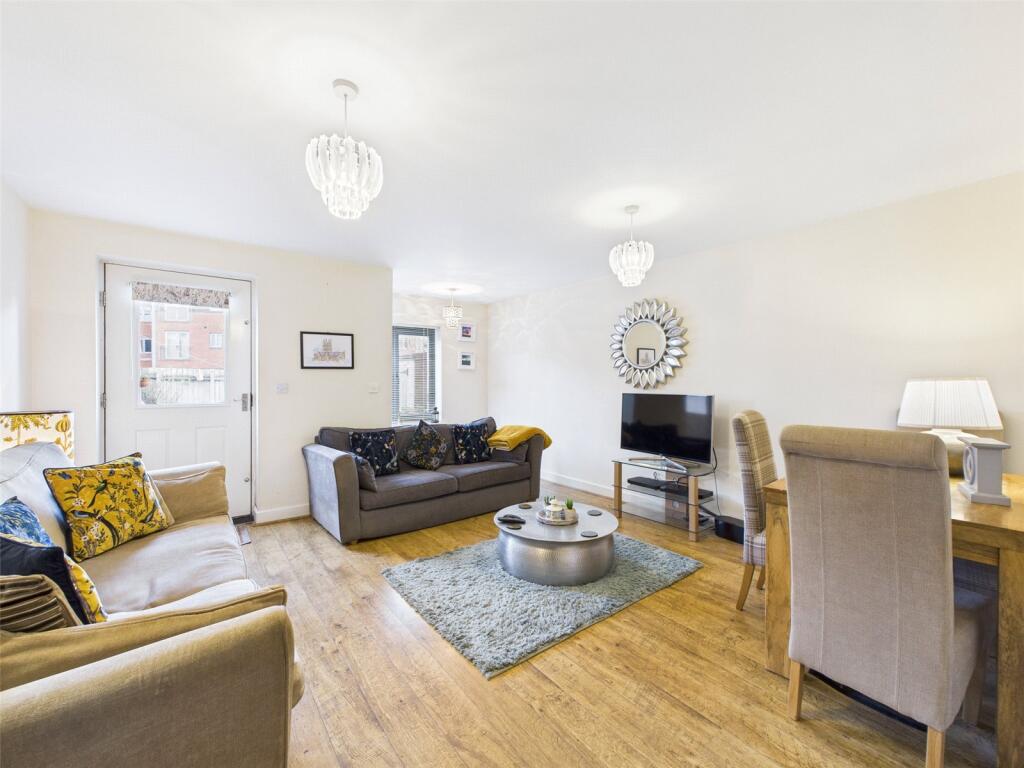 House in Worcester, St Peters, Diglis - View 2