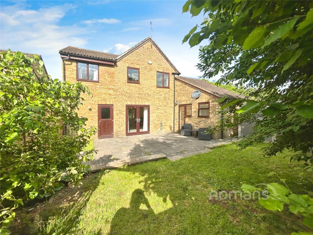 Main image of property: Marefield, Lower Earley, Reading