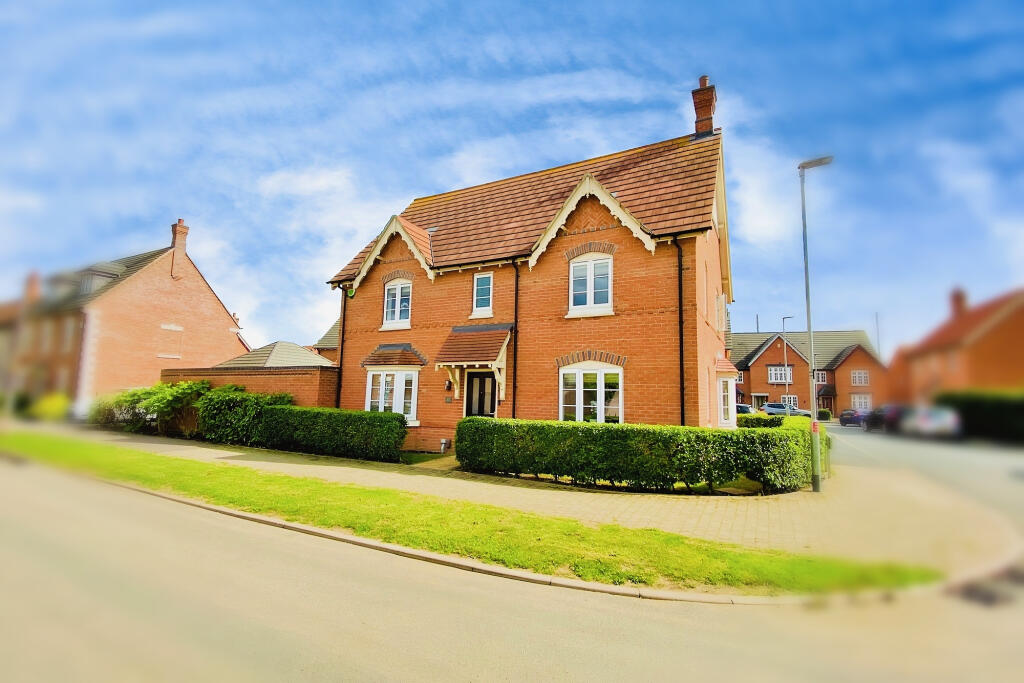Main image of property: Boonton Meadows Way, Queniborough, LE7