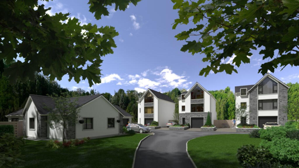 Main image of property: Plot 4 St Olaves Development, Bowring Road, Ramsey, IM8 3ES