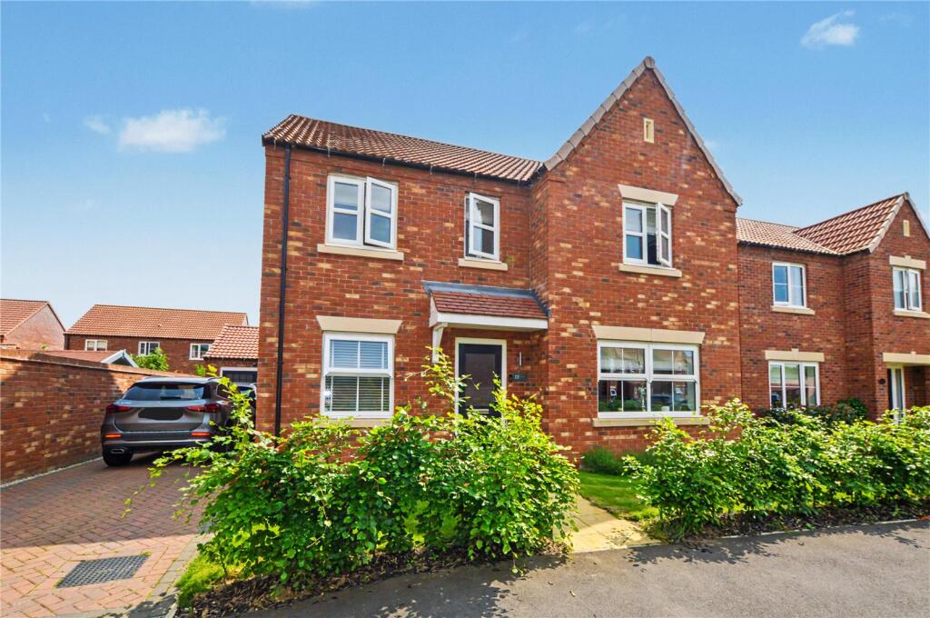 Main image of property: Montague Grove, Tockwith, York, North Yorkshire