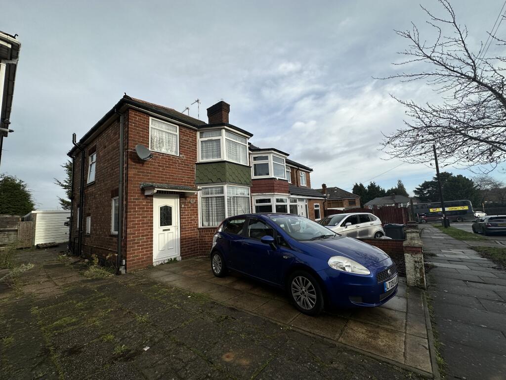 Main image of property: Ermington Crescent, Hodge Hill, B36