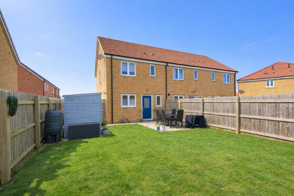 Dunlin Close, Wyberton, Boston, PE21 photo 4