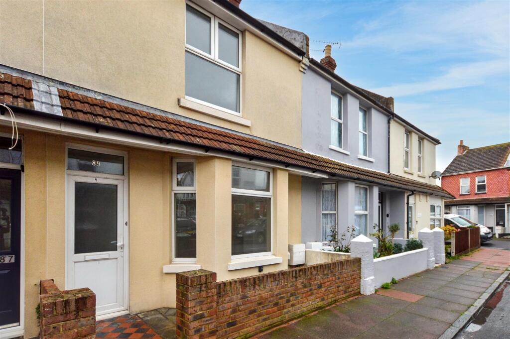 Main image of property: Dudley Road, Eastbourne, BN22