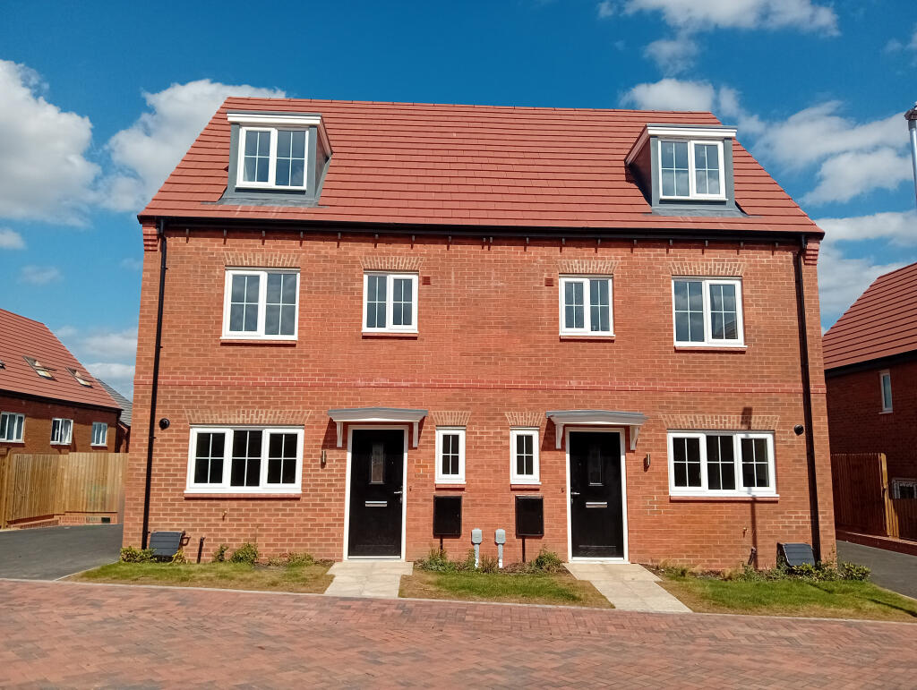 House in Weldon, North Northamptonshire