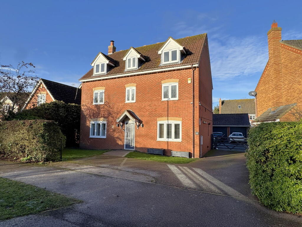 Main image of property: Cotswolds Way, Calvert Green