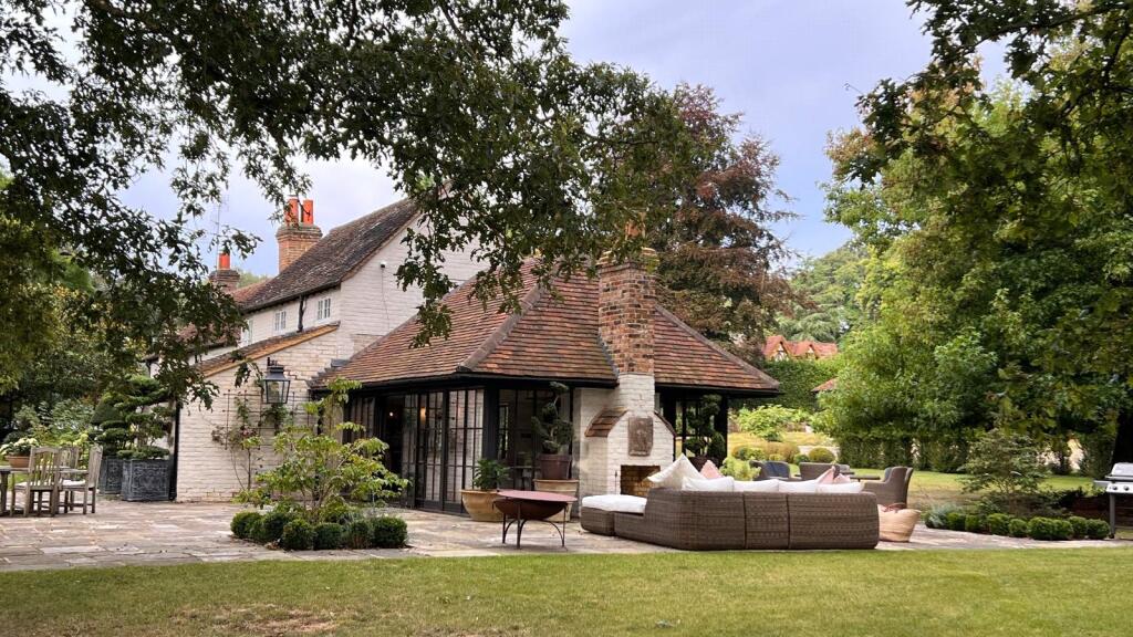 Main image of property: Burhill, Hersham, Walton-on-Thames, Surrey, KT12