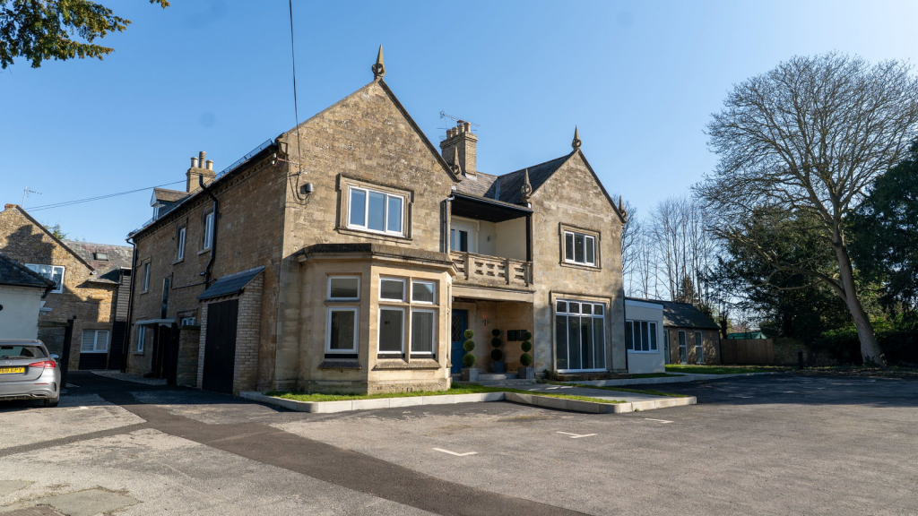 2 bedroom apartment for sale in High Street, Turvey, Bedford, MK43 8DB ...
