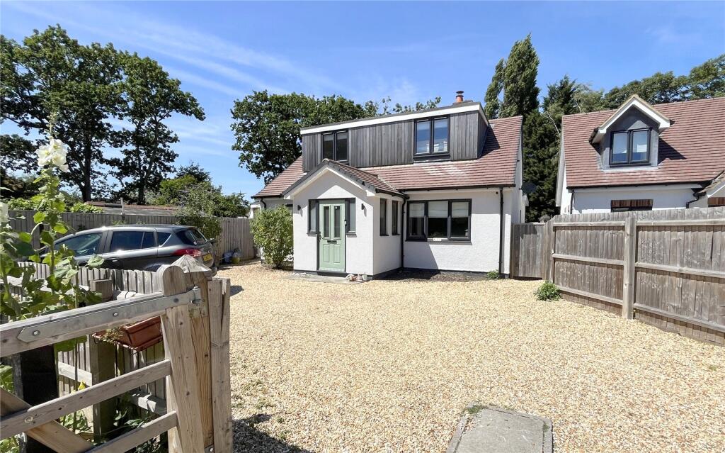 Main image of property: Chewton Common Road, Highcliffe, Christchurch, Dorset, BH23