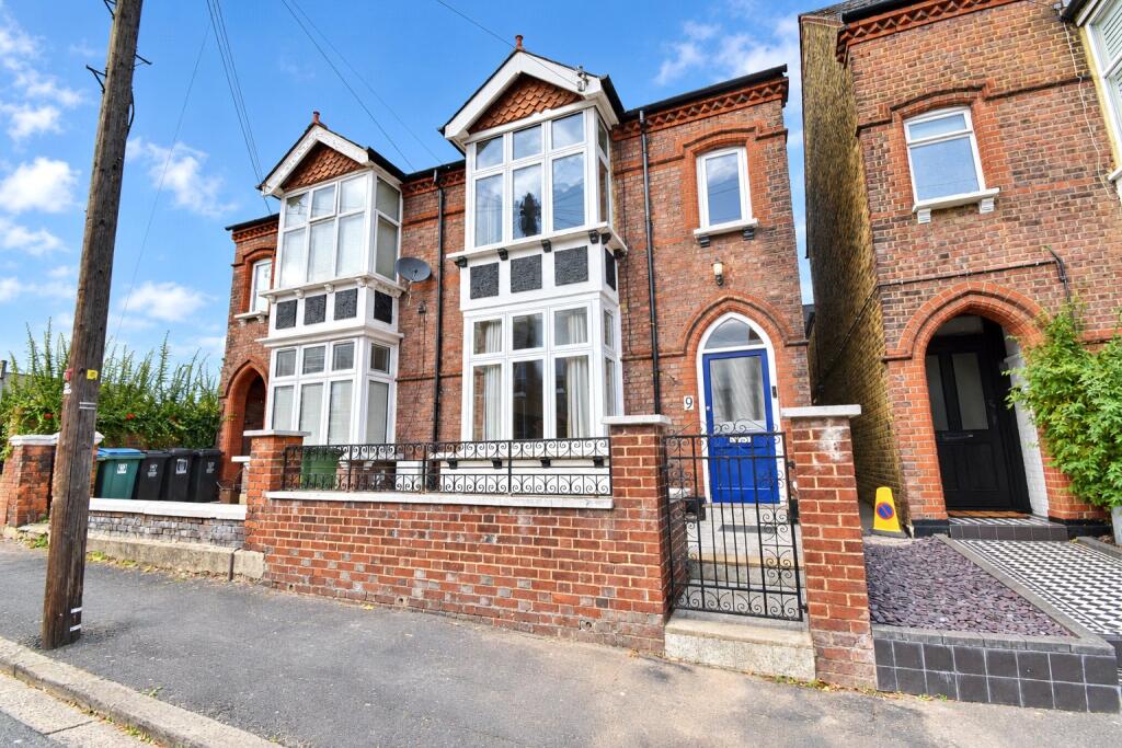 Main image of property: Canterbury Road, Watford, Hertfordshire, WD17