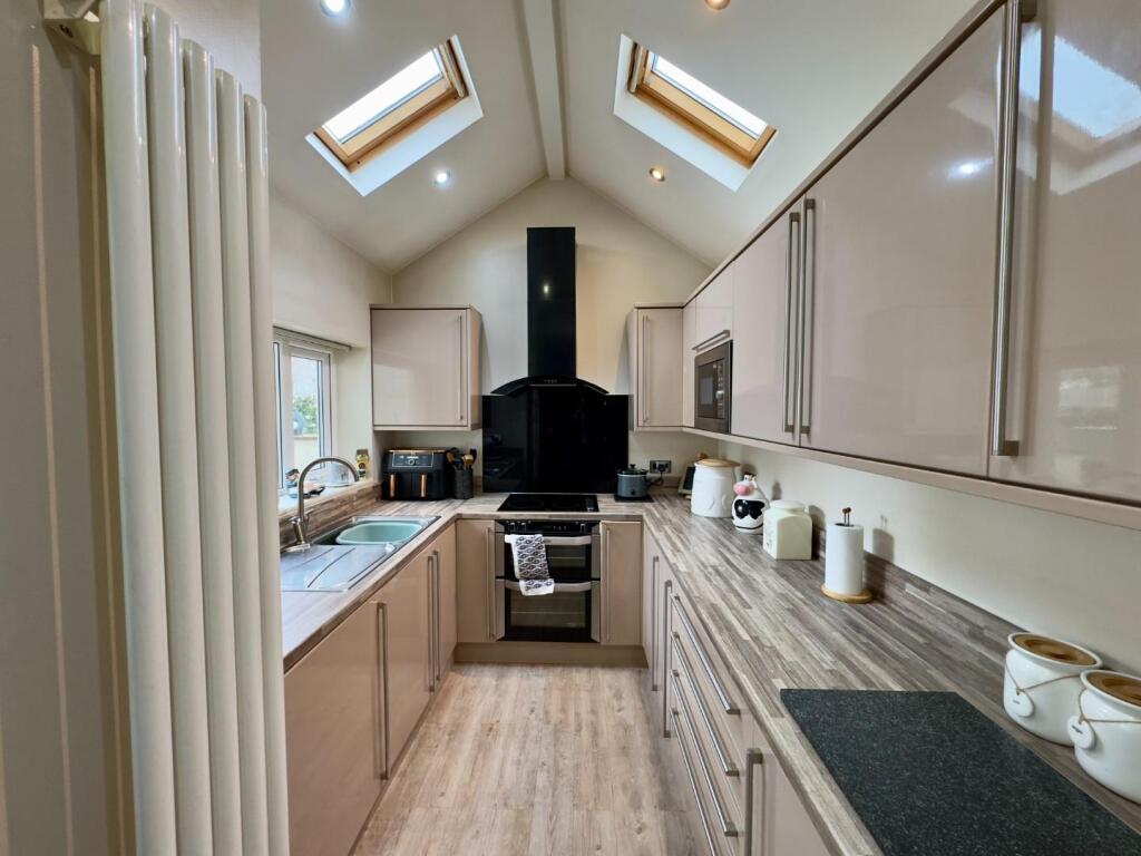 Snowden Street, Burnley