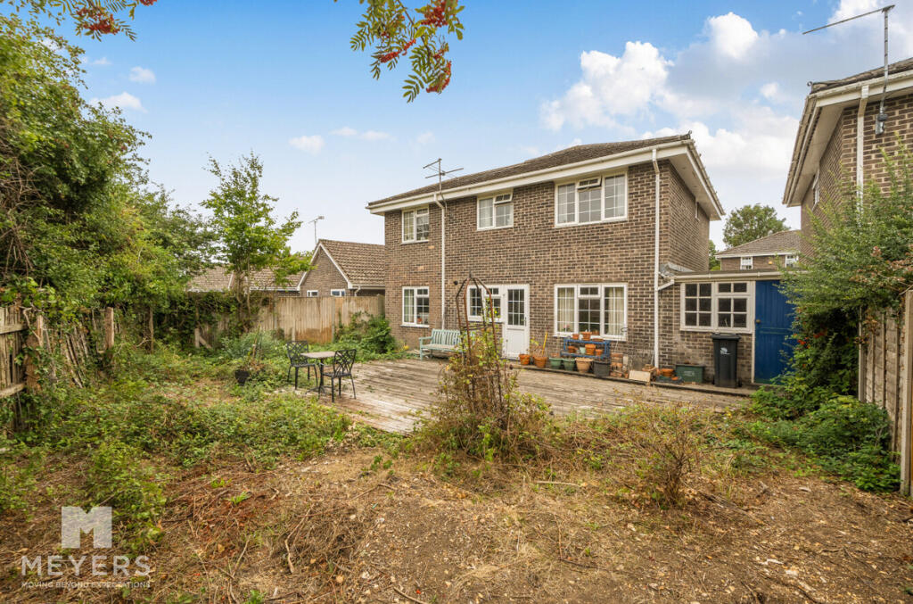 Main image of property: Moynton Close, Crossways, DT2 8