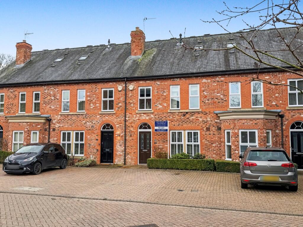 Main image of property: Russet Way, Alderley Edge, SK9