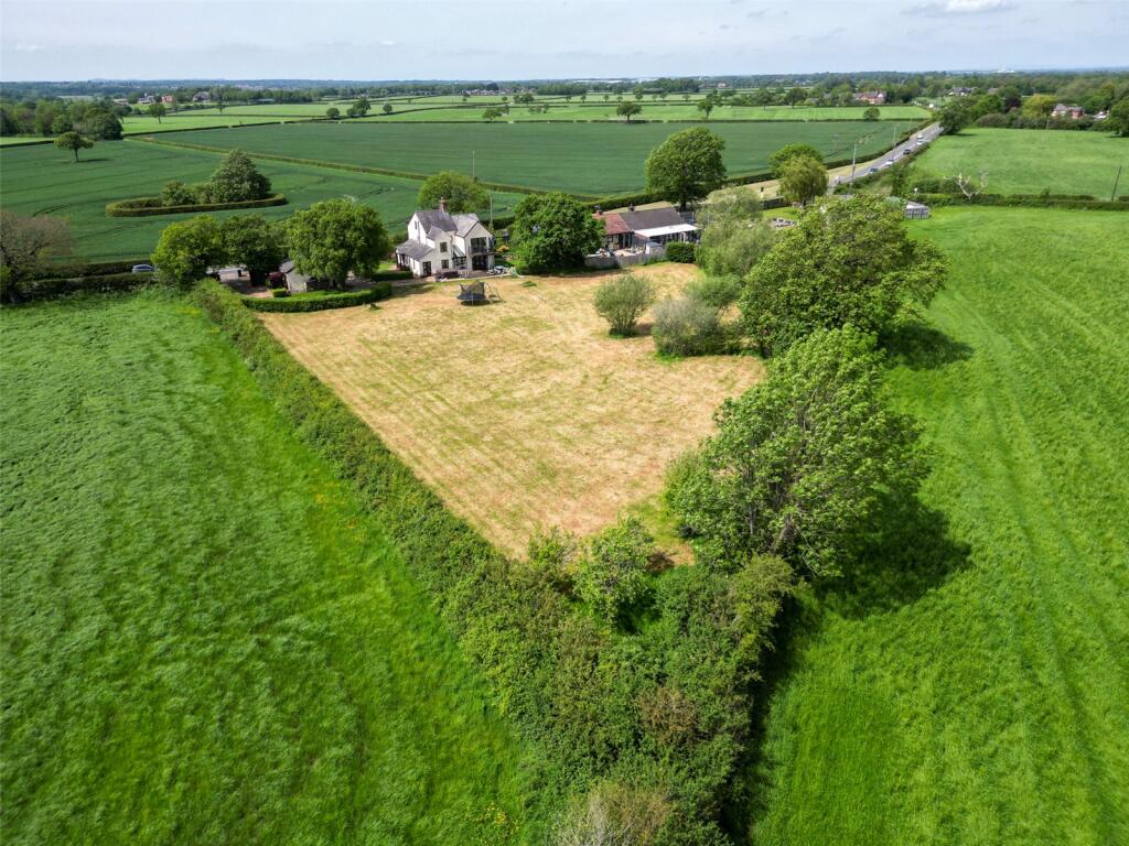 Main image of property: Nantwich Road, Wimboldsley