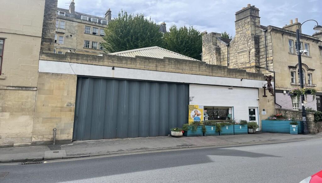 105-107 Walcot Street, Bath